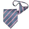 tiemart Pretied Zipper Ties Easy On Zip Up
