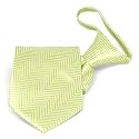tiemart Pretied Zipper Ties Easy On Zip Up