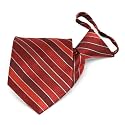 tiemart Pretied Zipper Ties Easy On Zip Up