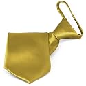 tiemart Pretied Zipper Ties Easy On Zip Up