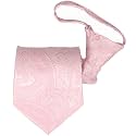 tiemart Pretied Zipper Ties Easy On Zip Up