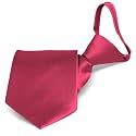 tiemart Pretied Zipper Ties Easy On Zip Up