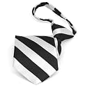 tiemart Pretied Zipper Ties Easy On Zip Up