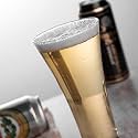 Solid Heavy Large Traditional Beer Glasses, Perfect Coffee - Tea Glass, Everyday Drinking Glasses, Cocktail Glasses (1, Beer Glass 350ML)