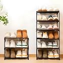 Tier Multipurpose Plastic Rack for Home Kitchen