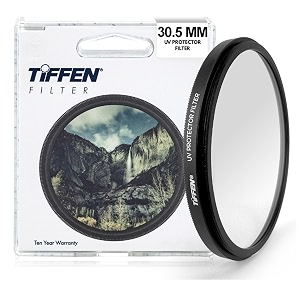 tiffen 305mm uv protector filter