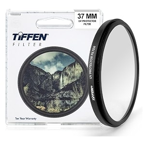 tiffen 37mm uv protector filter