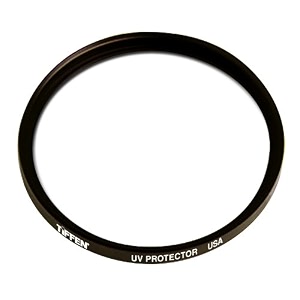 tiffen 405mm uv protection filter clear black
