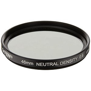 tiffen 46mm neutral density 06 filter