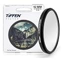 Tiffen 52mm UV Protection Filter (Black)
