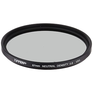 tiffen 67mm neutral density 06 filter