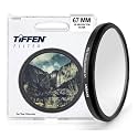 Tiffen 67mm UV Protection Filter (Black)