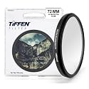 Tiffen 72mm UV Protection Filter (Black)