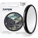Tiffen 77mm UV Protection Filter (Black)