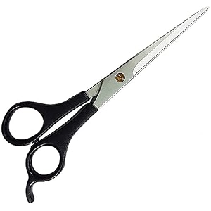 professional hair cutting scissor stainless steel scissor salon barber haircut thinning shears hairdressing snip styling tool kit for men and women