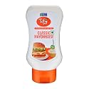Tify Classic Mayonnaise 280 g | 100% Vegetarian Eggless Mayo | Creamy & Smooth Texture | Natural, Home-Style Spread for Sandwiches, Dressings & Dips | Rich Flavour