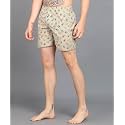 Men's Cotton Blend Combo of 2 Printed Boxer Side Pockets Shorts_02