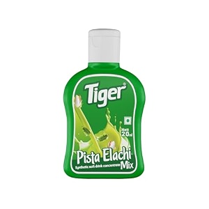 tiger pista milkshake mix 20ml