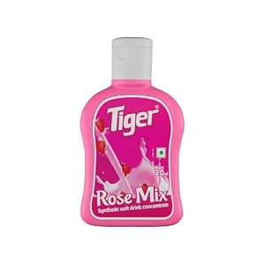 tiger rose milkshake mix 20ml