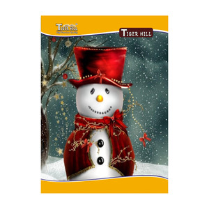 TigerHill A4 NOTE BOOK RULED SOFT