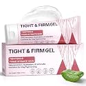 Tight & Firm Vag Tightening Gel - Vag Moisturizer for Dryness, Firmness, Rejuvenation, Hydration & Intimate Comfort - Alcohol Free, pH Neutral | Natural Tightening Support Feminine Care Gel - 2 Fl Oz