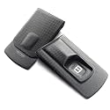 M-Clip Tightwad Money Clip for Men - Woven Carbon Fiber - Ultra-Thin Front Pocket Cash & Card Holder