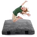 Tiita 3 x 4 FT Sensory Crash Pad for Kids, Soft Foam Landing Mat