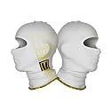 TIIVRA 4 Way Stretch Balaclava Collection, Sweat Wicking, Lightweight, Breathable Face Mask, Quick Dry, Free Size for Motorcycling, Running, Cycling, Printed
