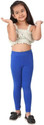 Tik Tok WEARS Legging For Girls (Blue Pack of 1)
