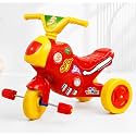 TIKE Tricycle for Kid - GT Baby Tricycles - Trikes for Boys and Girls 18-36 Months - (Weight - Upto 18 Kg) | RED | TOYMINE