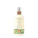 Tikitoro Kids Nourishing Hair Oil, 100% Vegan with Bringha, Amla, Olive, &amp; Argan, Promotes &amp; Conditions Hair Growth &amp; Scalp, Non-sticky, Non-smelly &amp; Non-greasy, No Paraben &amp; Sulphate (150 ml)