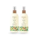 Tikitoro Kids Nourishing Hair Oil, 100% Vegan with Bringha, Amla, Olive, & Argan, Promotes & Conditions Hair Growth & Scalp, Non-sticky, Non-smelly & Non-greasy, No Paraben & Sulphate (150 ml)