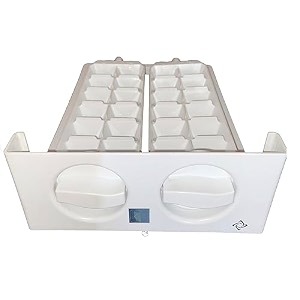twister ice maker part no - w11203007 compatible with whirlpool protton frost free double door fridge new model