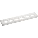 TIKUSAN Onigiri Mold Musubi Maker Japanese Rice Ball Press Onigiri Mold Tray BPA Free Made in Japan Kanto Style (Small 6 Molds)
