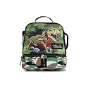 Tilami Lunch Bags Insulated Adjustable Strap Zipper