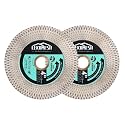 Tile Blade 434100mm 2pcs - Diamond Saw