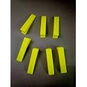 Tile Levelling Wedge -100 pcs-Yellow Colour