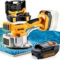 Tile Vibration Tool, Tile Vibrator for Dewalt 20V Battery, Adapter included