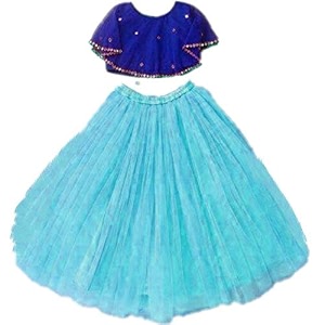TILISM Girls Wedding Dress