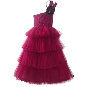 TILISM Girls Dress