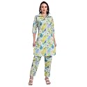 TILISM Printed Co-ord Set for Women39s and