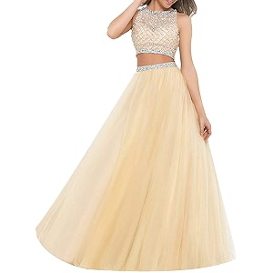 TILISM Womens and Girls Solid Satin Long