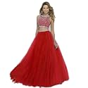 TILISM Women39s and Girls Solid Satin Long