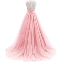 TILISM Women39s Net Fit and Flare Maxi