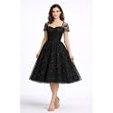 TILISM Women39s Sparkle Romance Dress