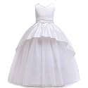 TILISM Yellow One Shoulder Frock