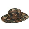 Tilley LTM6 Airflo Sun Hat, Forest Night, 7