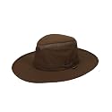Tilley LTM6 Airflo Sun Hat, Forest Night, 7