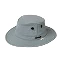 Tilley Ultralight T5 Classic Hat – Quick Dry, Lightweight, Stretch Fit, Packable &amp; Travel-Ready, Sun Hat for All-Day Comfort