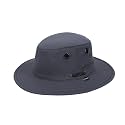Tilley Unisex Adult Ultralight T5 Classic Sun Hat, Olive, Large US